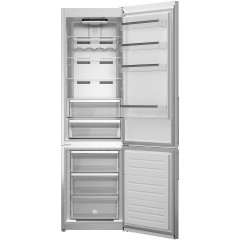 Bertazzoni Ψυγειοκαταψύκτης RBM60F5FXNC NoFrost Υ201xΠ59.5xΒ65εκ. Inox